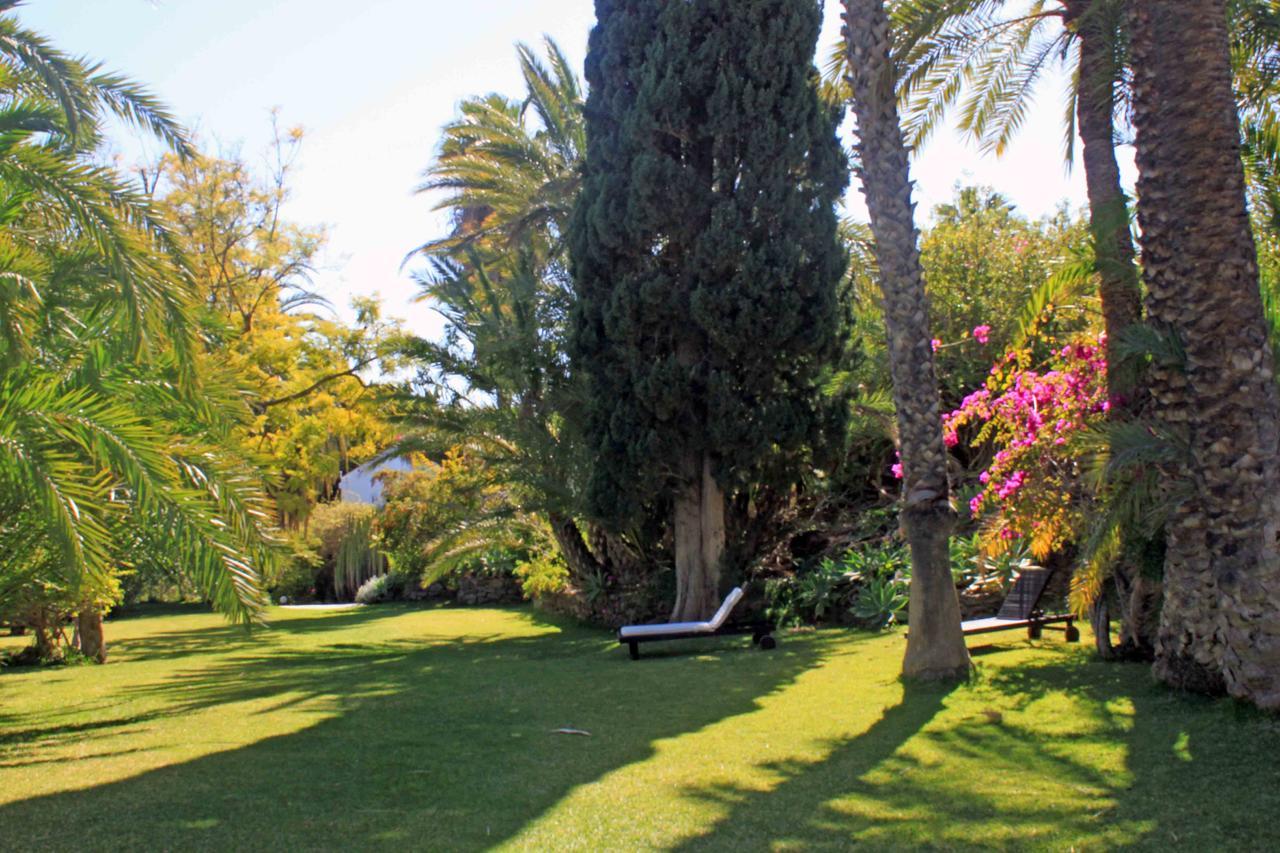 Finca Justus Frantz Hotel Maspalomas  Exterior photo